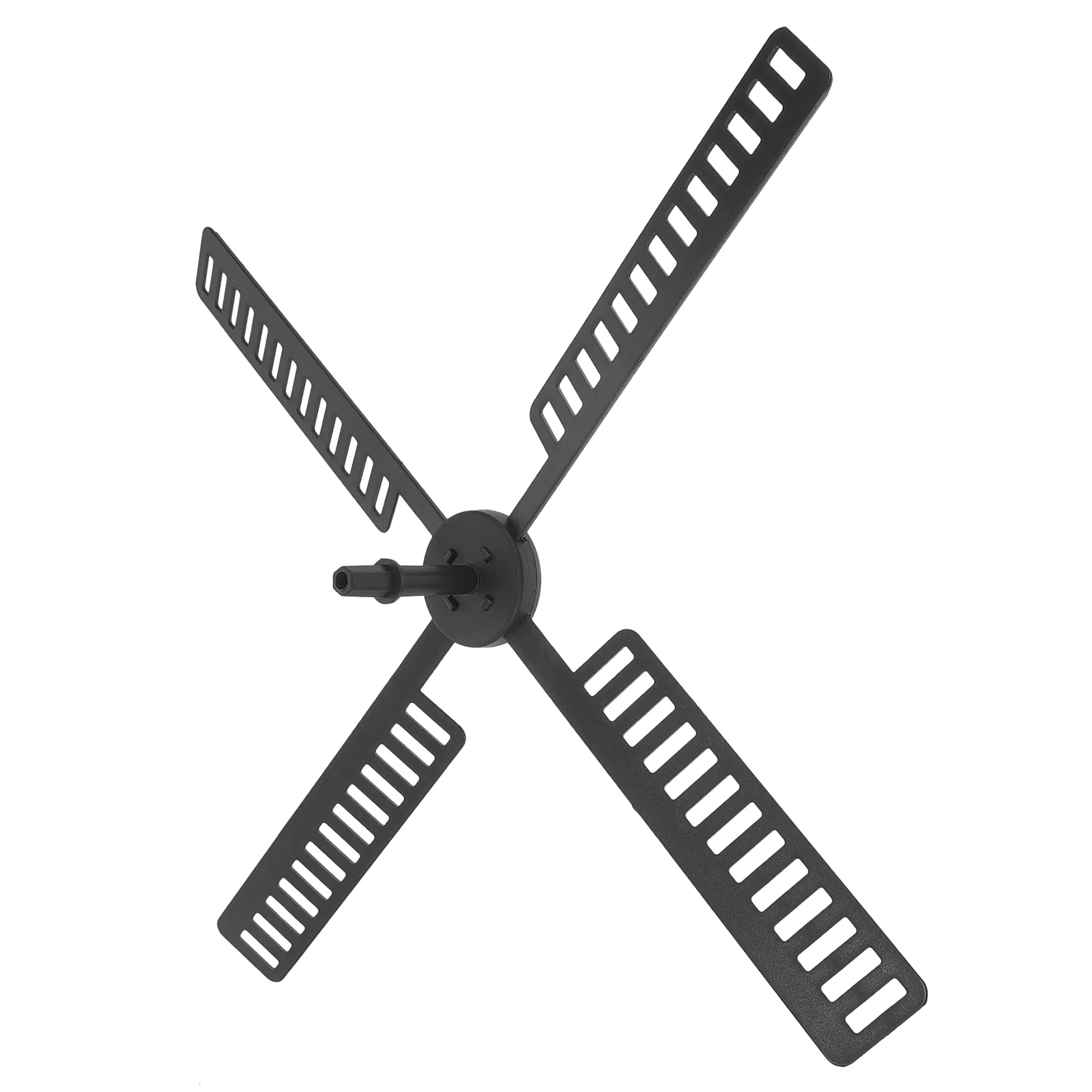 Windmolen Fan Blades Tuinblad Spinners Bladeren Patio Plastic Accessoires Ornamenten Man