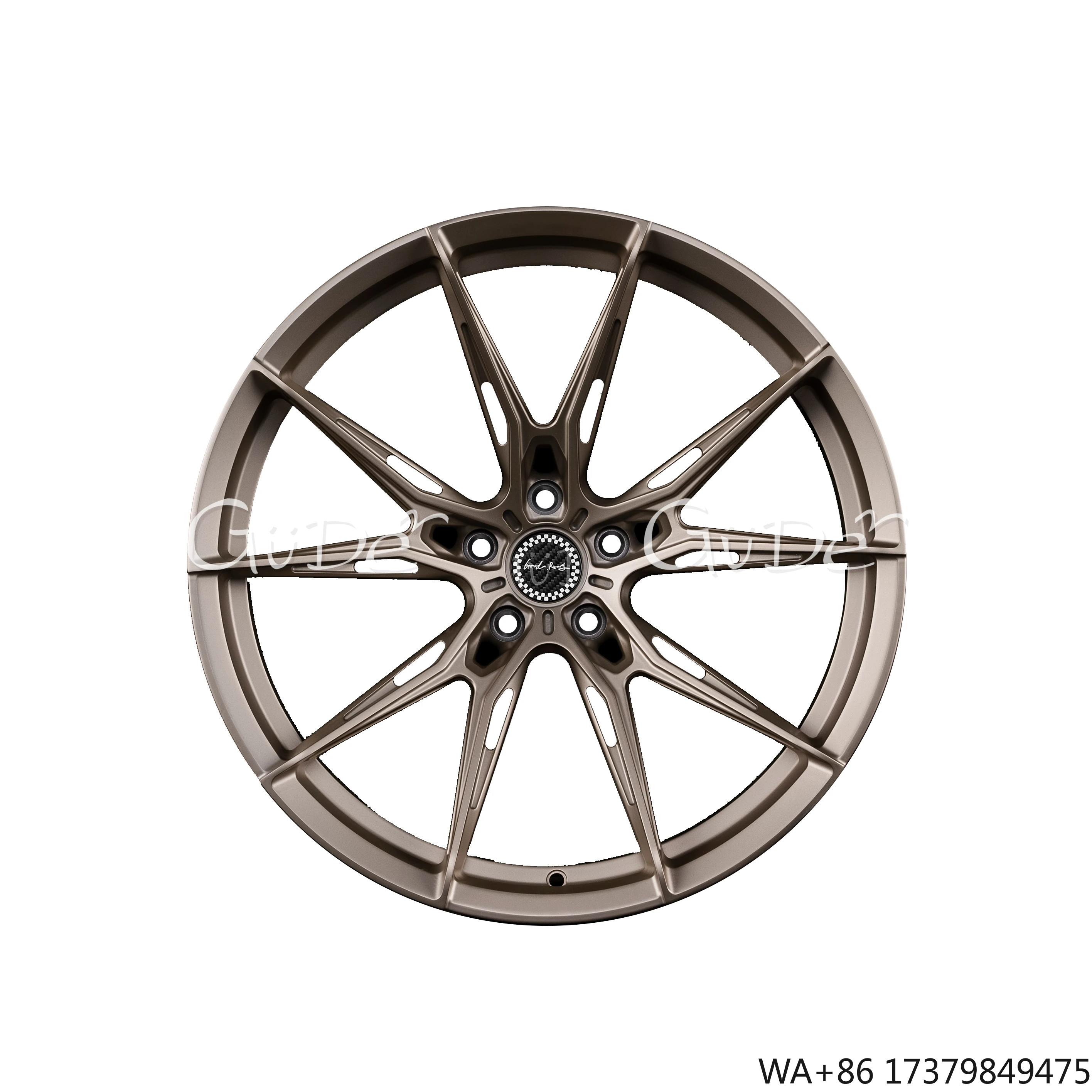 

Hot Selling Custom Passage Wheel Rim Deep Dish Design Aluminum Alloy Car Wheels 17-22 Inch Customized Wholesale