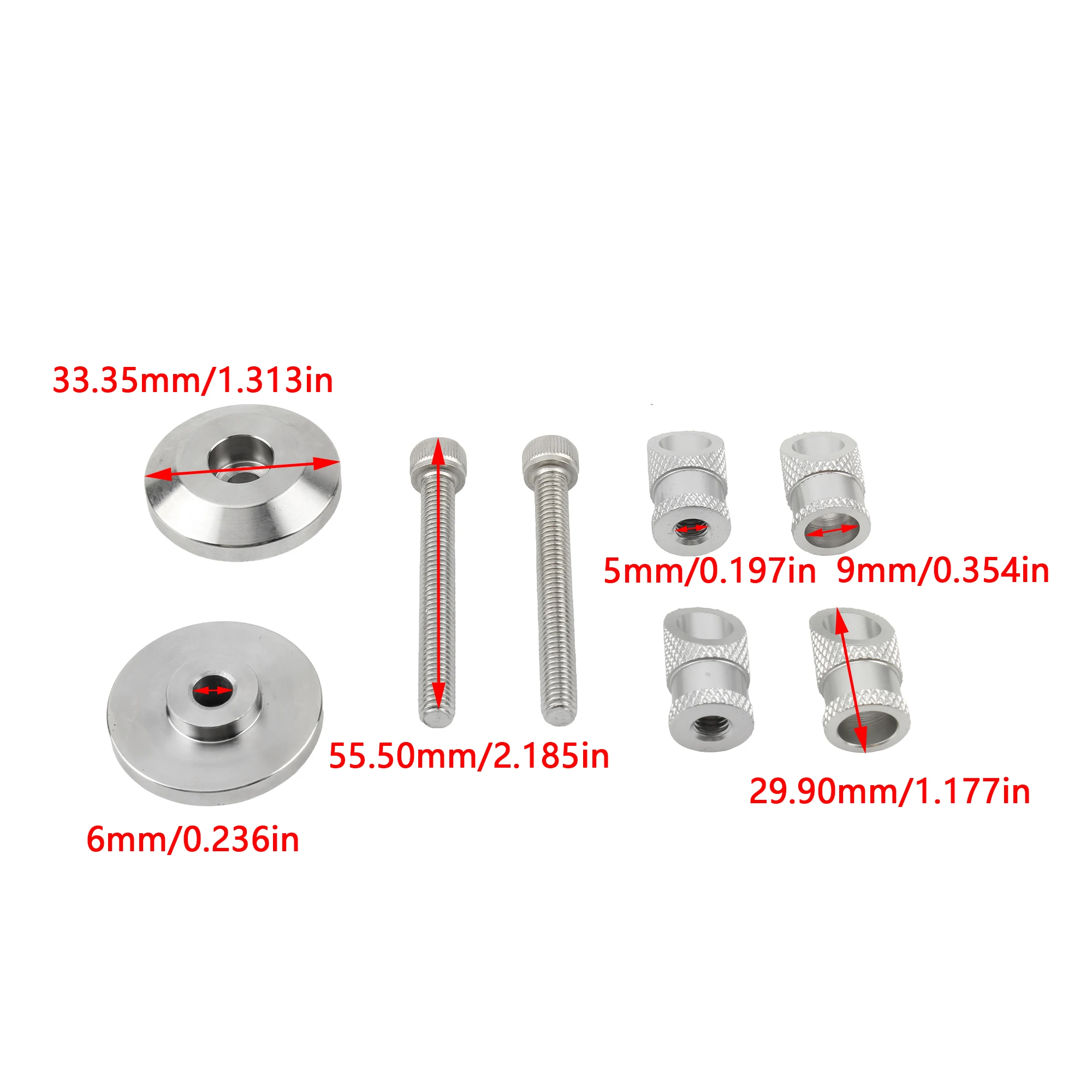 Motorcycle M10 Handle Bar Grips End Cap Anti Plug Accessories For KTM Yamaha Kawasaki Suzuki Motocross Handlebar end weight