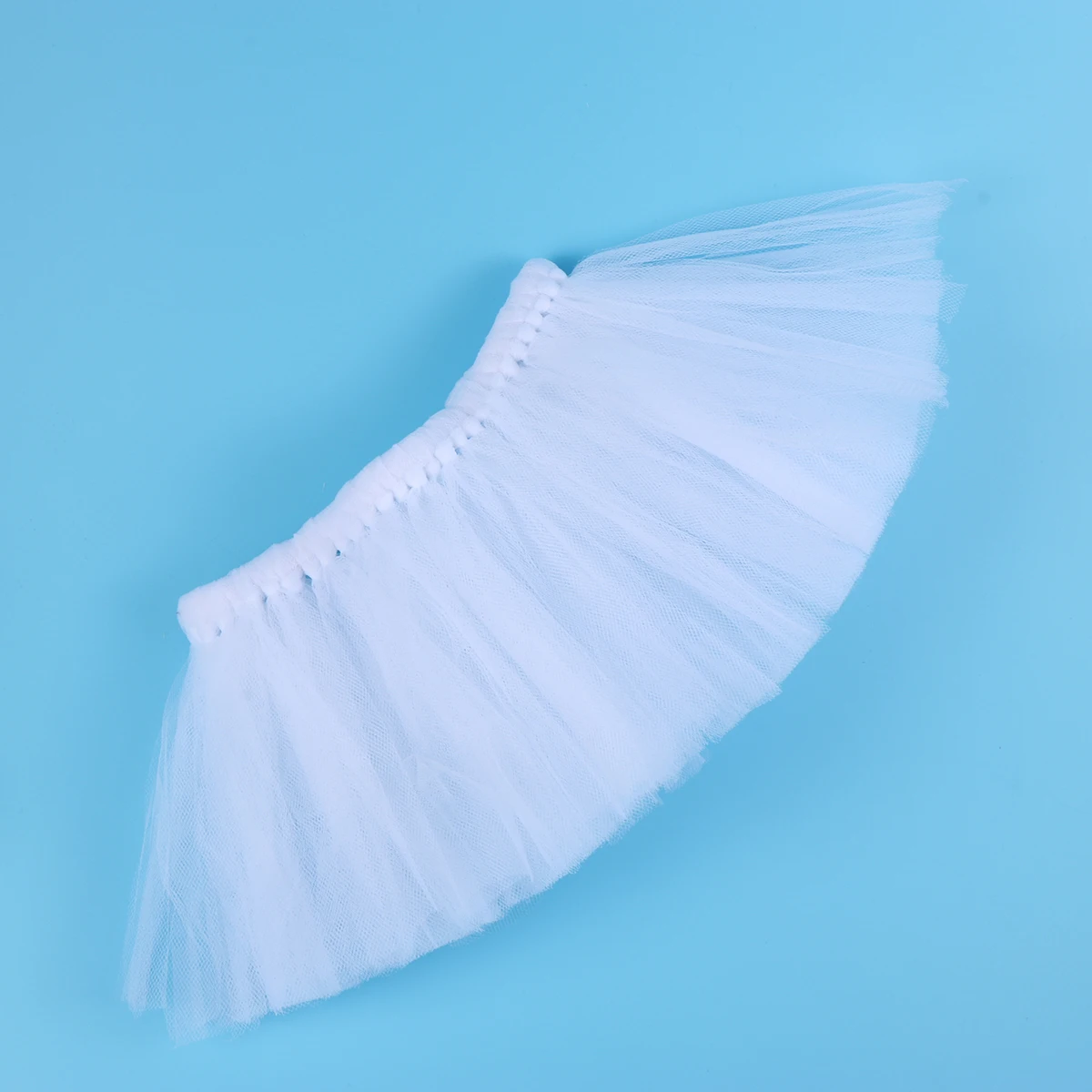 

Pet Fashion Gauze Tutu Skirt Summer Comfortable Dog Dress Cat Dress Sweet Mesh Skirt Solid Clothes Design Party Outdoor Walk
