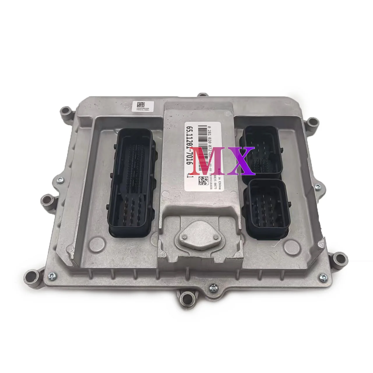 0281020072 65.11201-016 Electronic Control Unit ECU for DX140LC DX190 DX225 DX300 High Quality Purchase Worry free