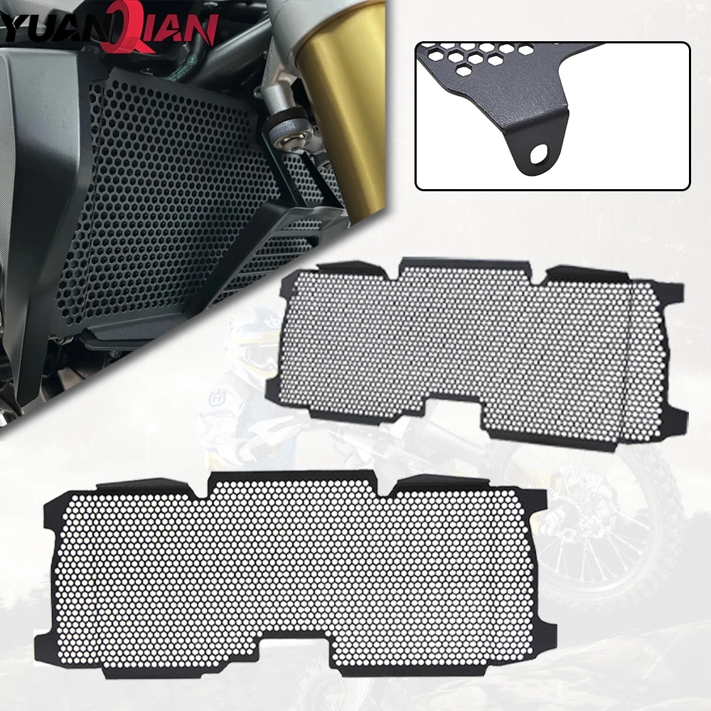 

2024 R1250R R1250RS мотоциклетная решетка радиатора, защитная крышка для BMW R1250 R 1250 R RS 1250R 1250RS 2015-2021 2022 2023