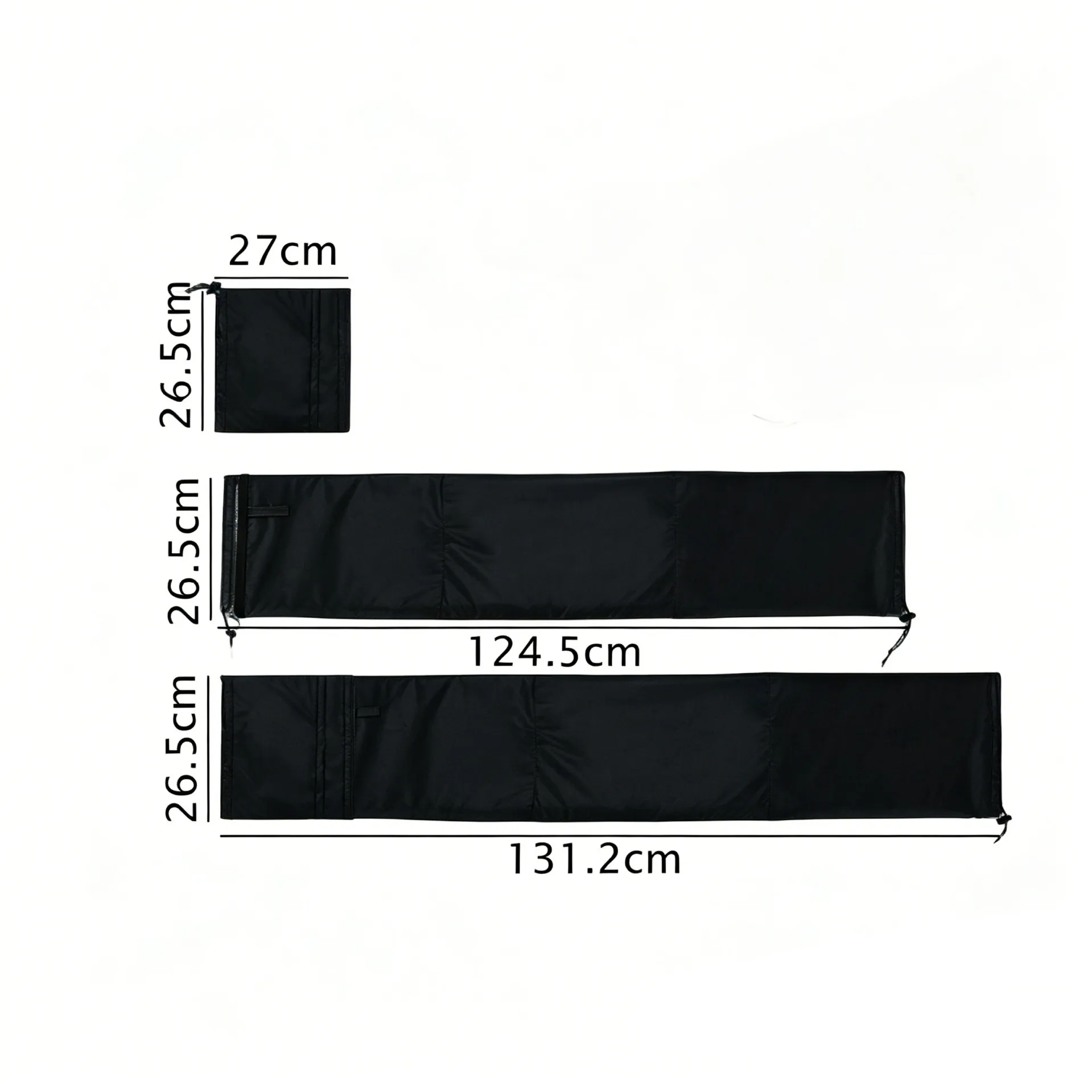 Portable AC Hose Insulation Sleeve Heat Resistant Cover For Air Conditioner Exhaust Duct Energy Saving