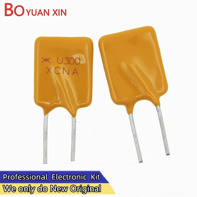 20PCS PPTC Resettable Fuse RUEF185 30V 1.85A UF185