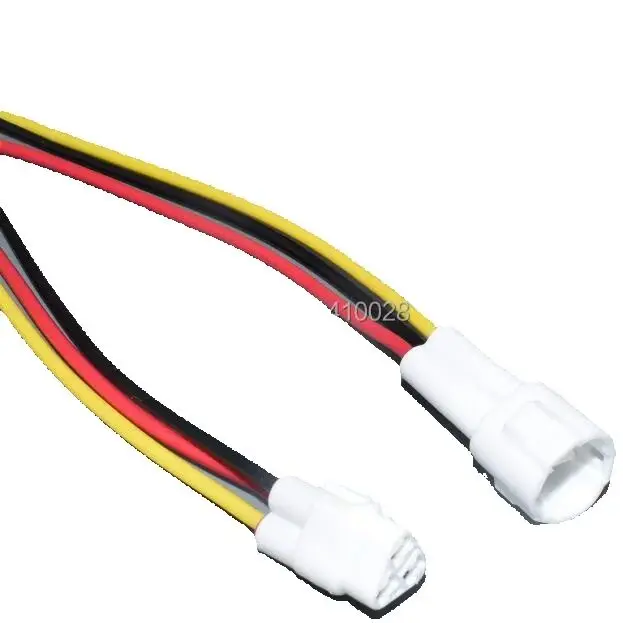 

Worldgolden 3-контактный герметичный стиль 2,0 серии 3-позиционный женский и мужской автомобильный разъем 6187-3231 6180-3241