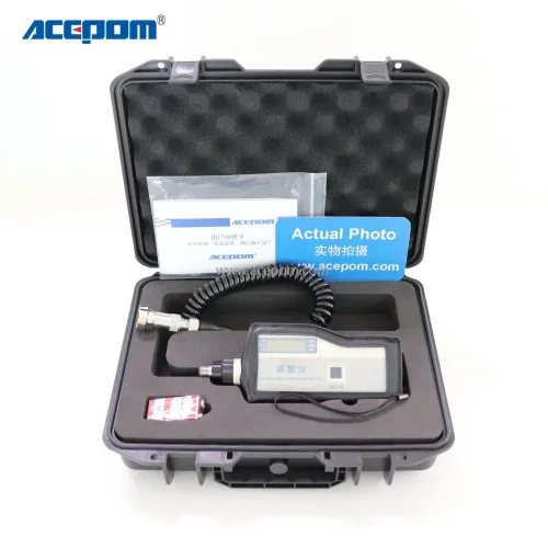 Digital Vibration meter 7230 widely used in the lines of Power, petrochemical, machinery manufacturing, metallurgy, vehicles
