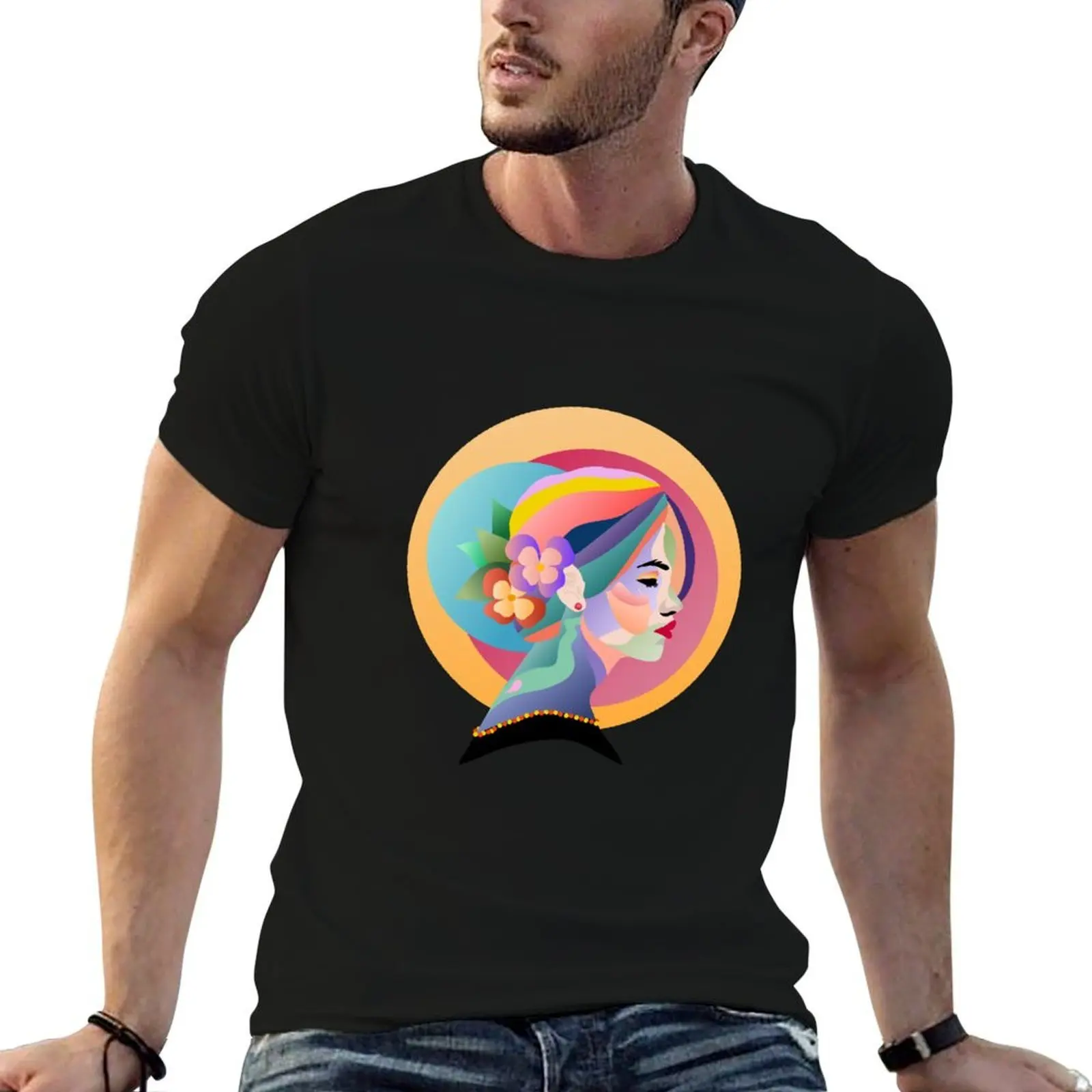

Blossom Queen T-Shirt essential t shirt t shirt for man T-Shirt