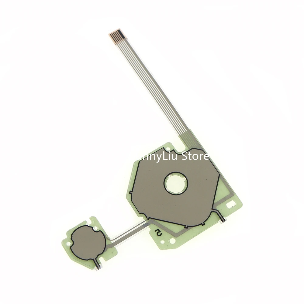 new Replacement Direction Cross Button Left Key Right Keypad Flex Cable volume cable for Sony PSP E 1000  PSP E1000