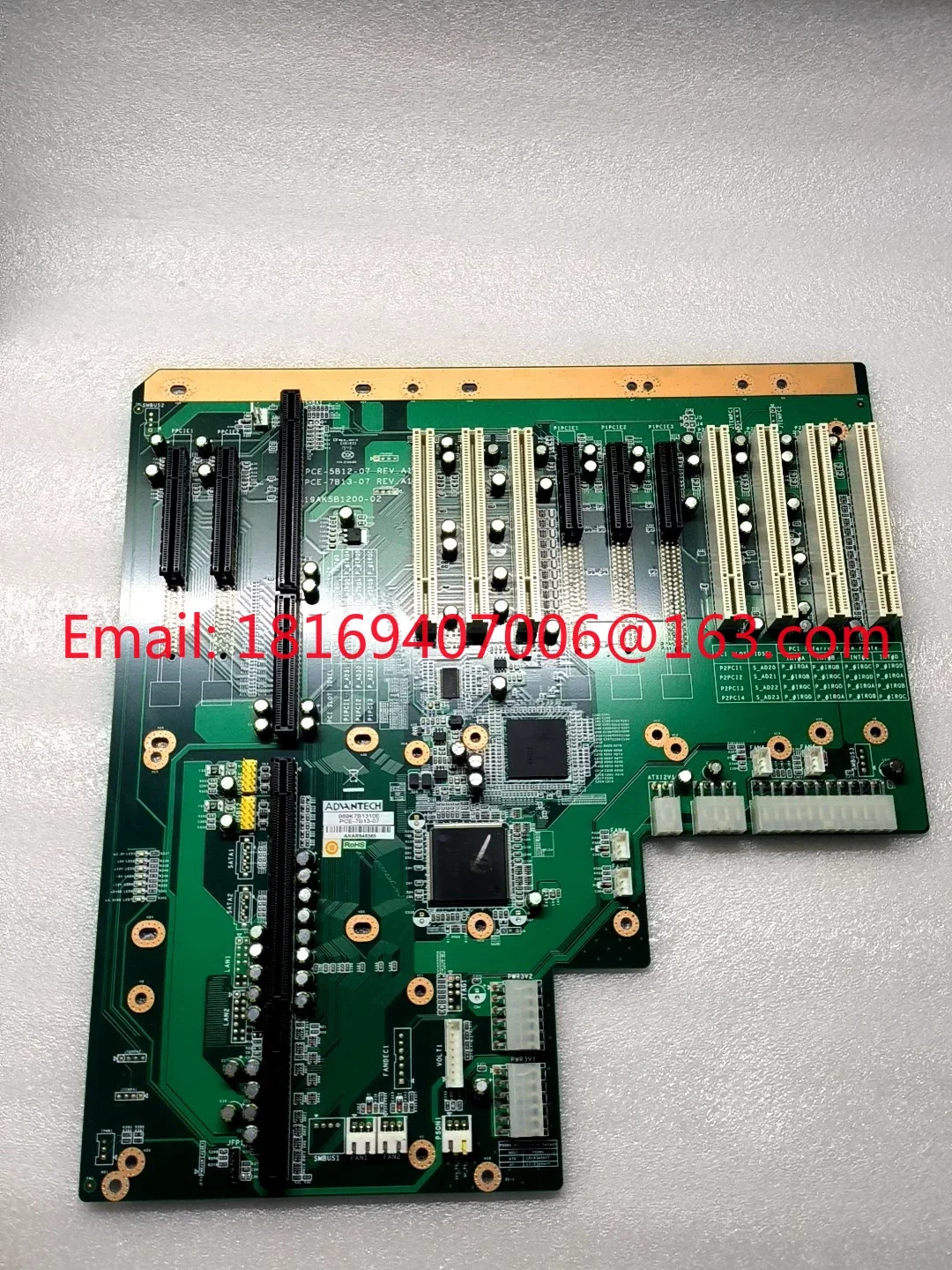 

FOR 1PCS-Advantech PCE-7B13-07 PCE-5B12-07 Bottom Plate