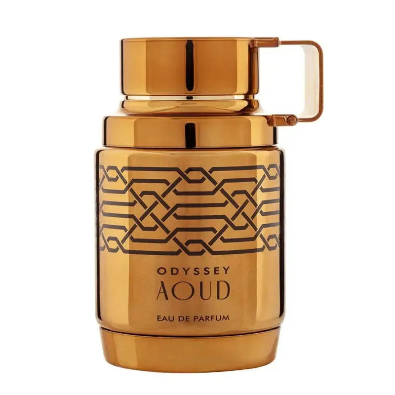 رذاذ عطر Armaf Odyssey AOUD - إصدار aoud، 3.4 أونصة، هدية الهالوين