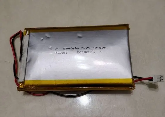 buy more will cheap 5000MAH polymer battery 955486 beauty intelligent sound pickup and eye recording 3.7V battery cell