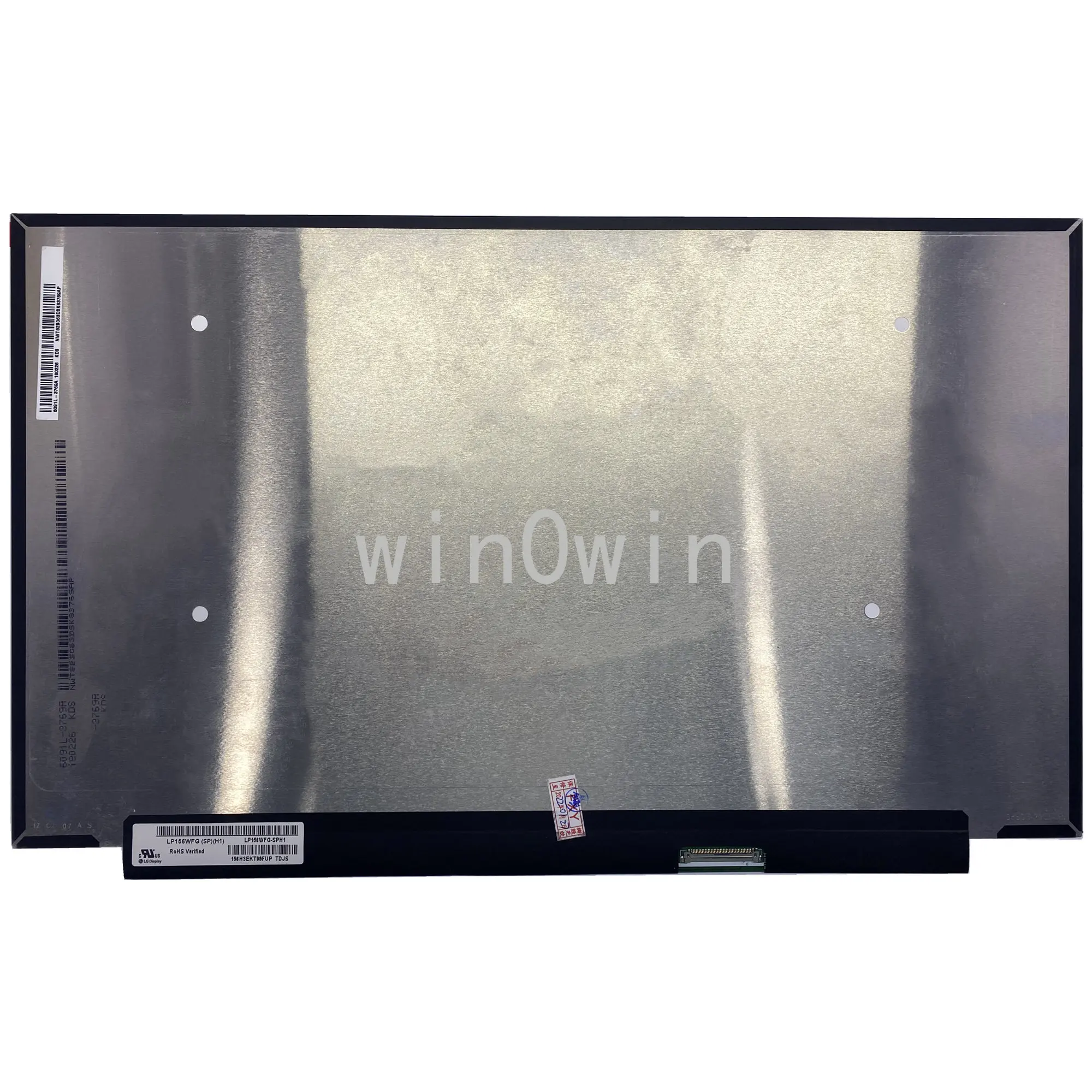 

LP156WFG SPH1 Matrix for 15.6" laptop LCD Screen Panel Replacement