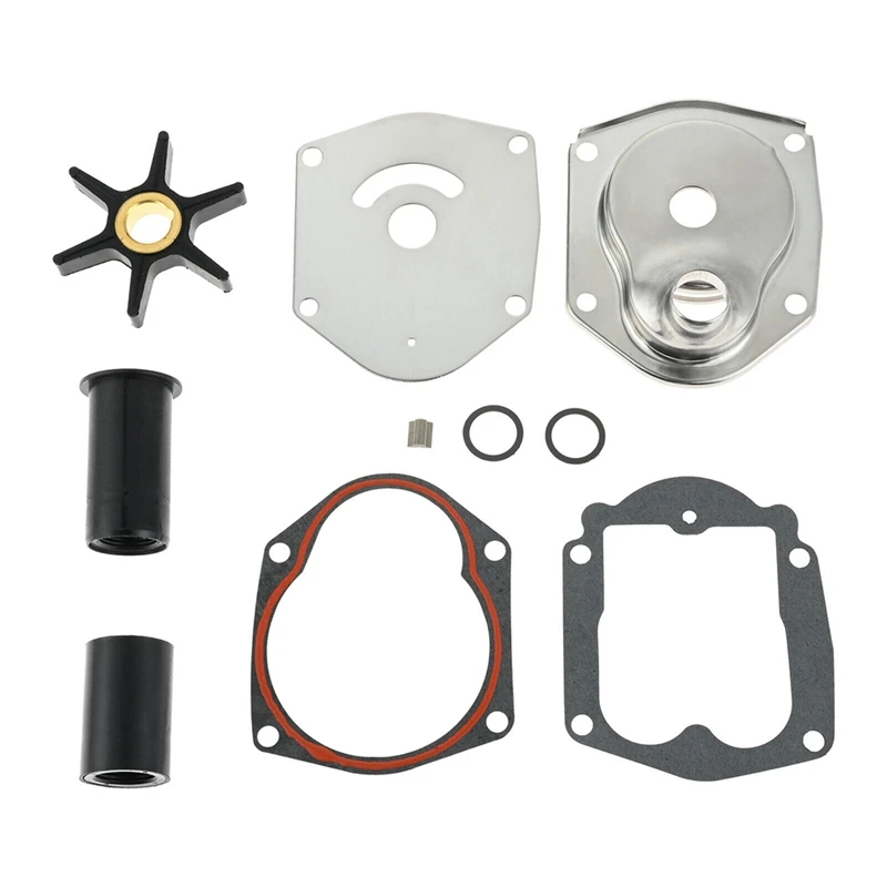 

821354A2 Boat Water Pump Impeller Repair Kit For Mercury Outboard 30/40/45/50Hp