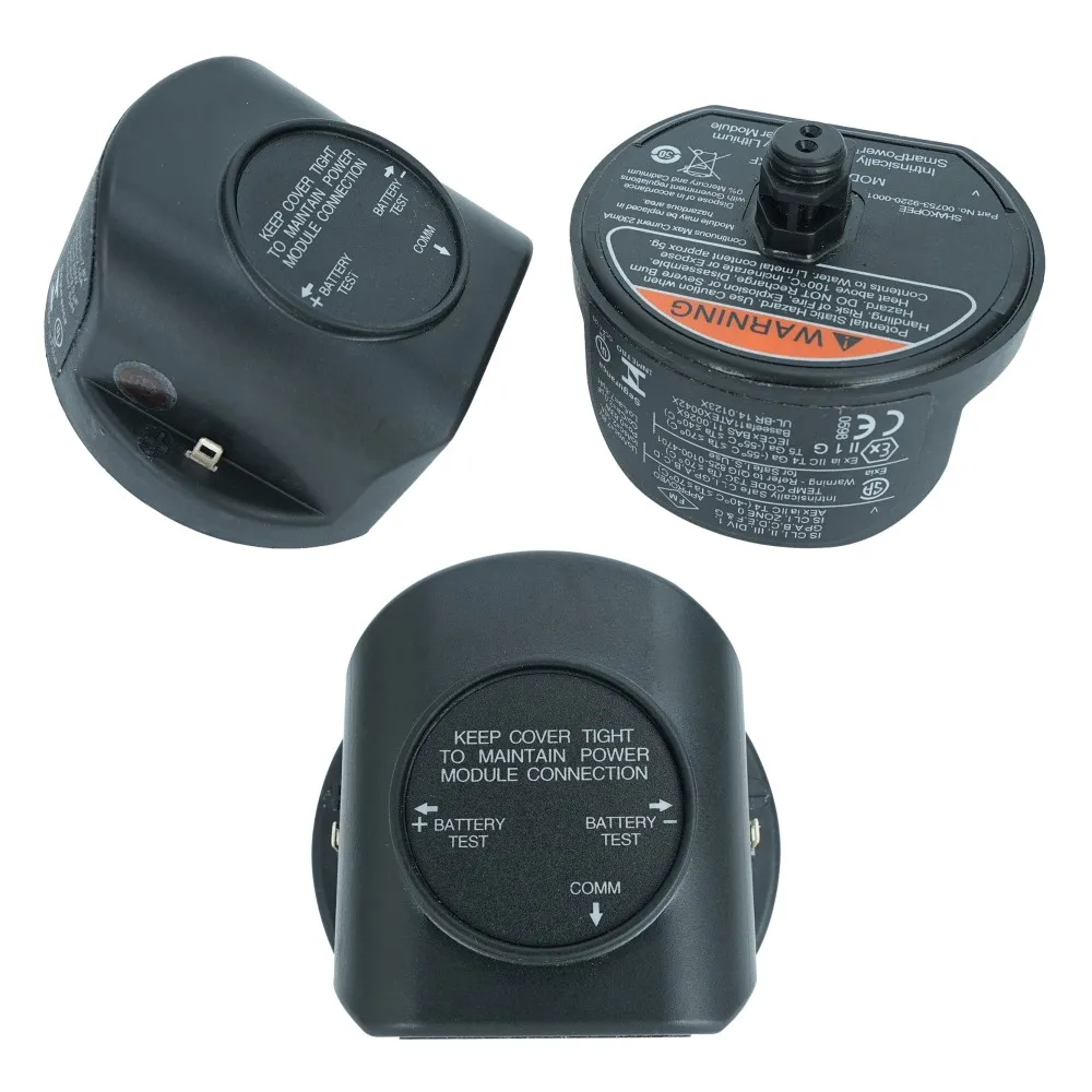 701P Intelligent Power Module 701PBKKF Smart Power Module for Wireless Transmitter Intrinsically Safe Primary Lithium Battery