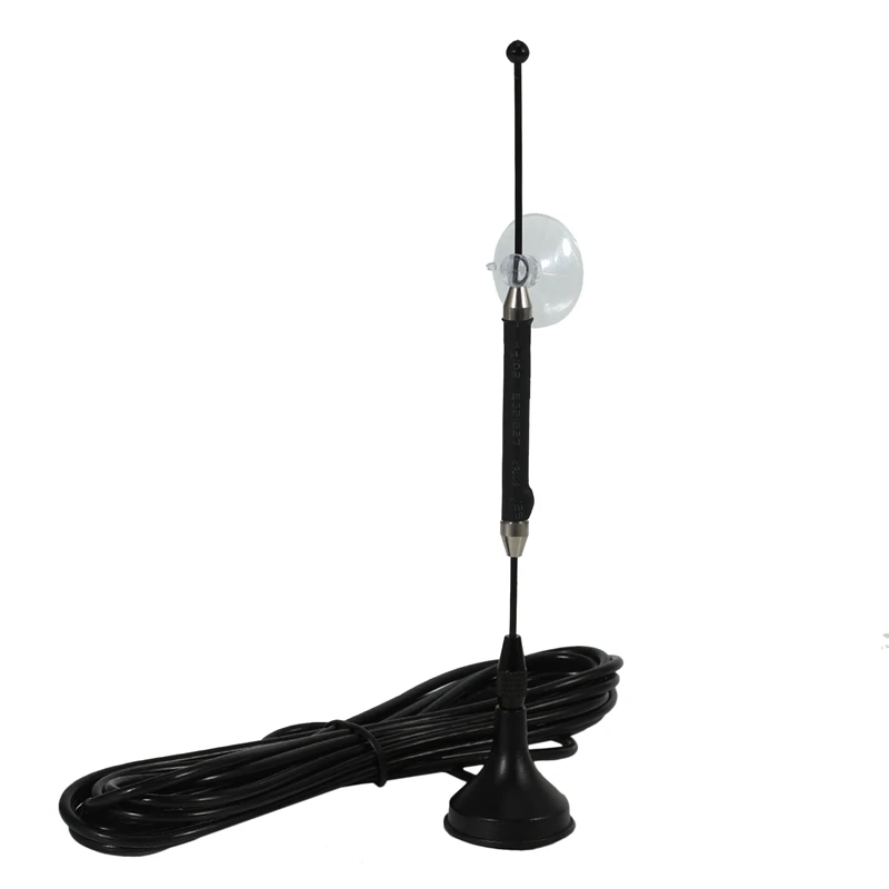 4G Antenna SMA Antenna High Gain Suction Cup Antenna With Magnetic Base Connector GSM Signal Booster 3 Meter Cable