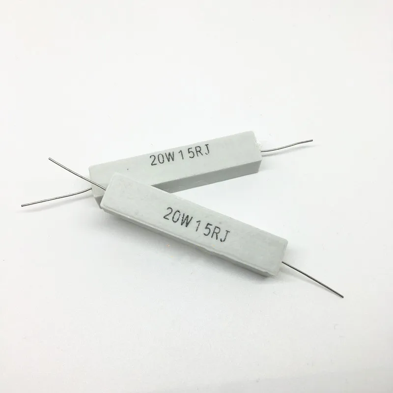 5Pcs 20W 5% Horizon…