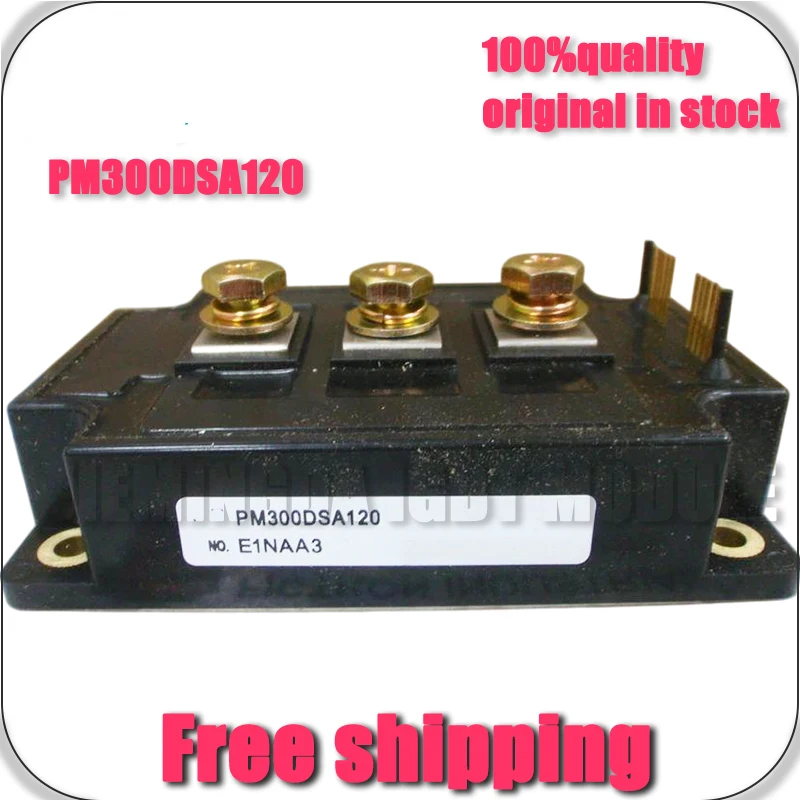 

НОВЫЙ ОРИГИНАЛЬНЫЙ МОДУЛЬ IGBT PM300DSA120