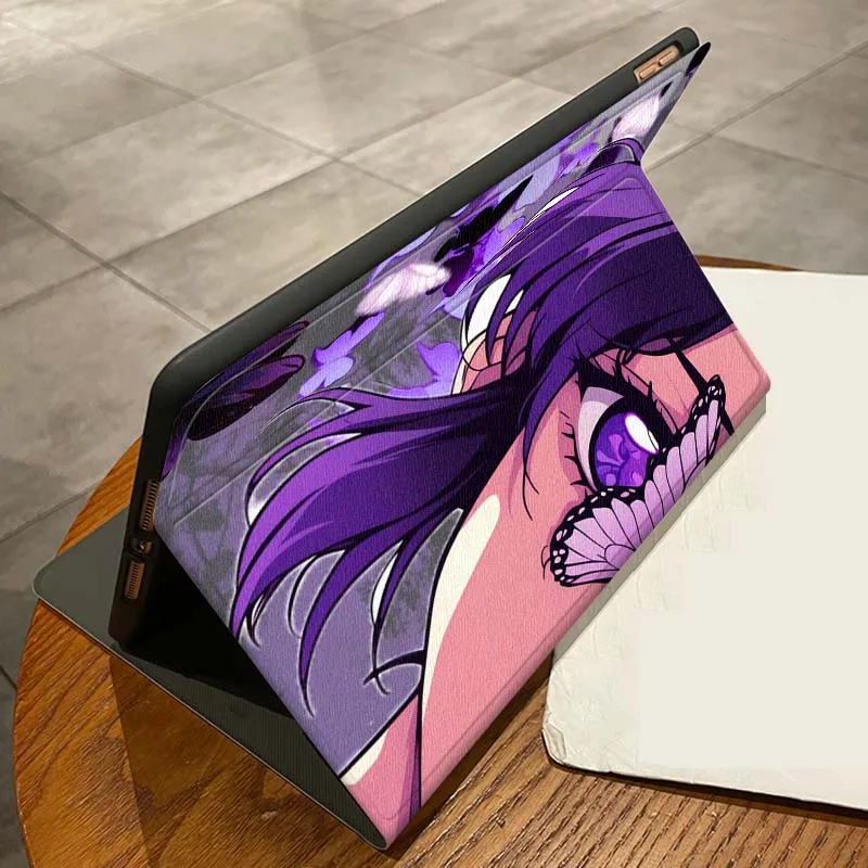 My Hero Academia Art For OPPO Pad 2 3 4 Neo Air SE X Pro 10.36 11 11.4 11.61 12.1 13.2 بوصة 2025 حافظة كمبيوتر لوحي قابلة للطي