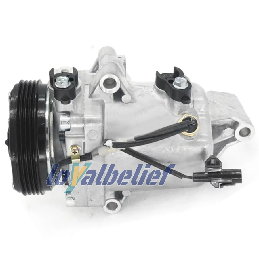 Air Conditioning AC Compressor For Suzuki Swift MARUTI ALTO K10 RITZ 95200M83KB0 95200M83KC1 Auto Replacement Parts