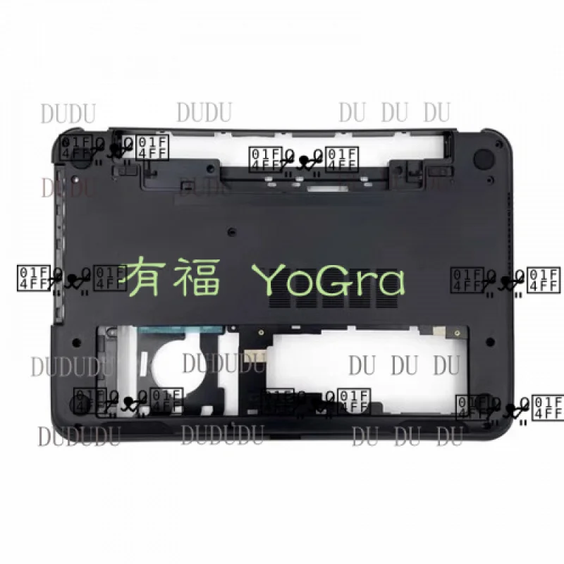 

DDD для Dell Inspiron 3521 2521 5521 353 нижняя крышка корпуса 043JVF черный