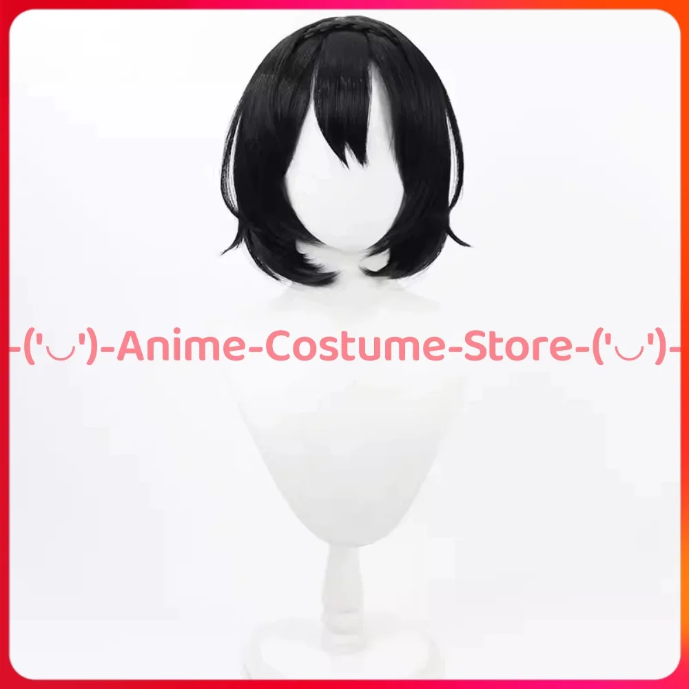 블루 아카이브 오쿠소라 아야네 코스프레 가발 애니메이션 게임 캐릭터 할로윈 카니발 파티 의상 가발 내열성 합성 머리카락