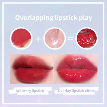 8 最佳銷售 透明唇彩 - №6