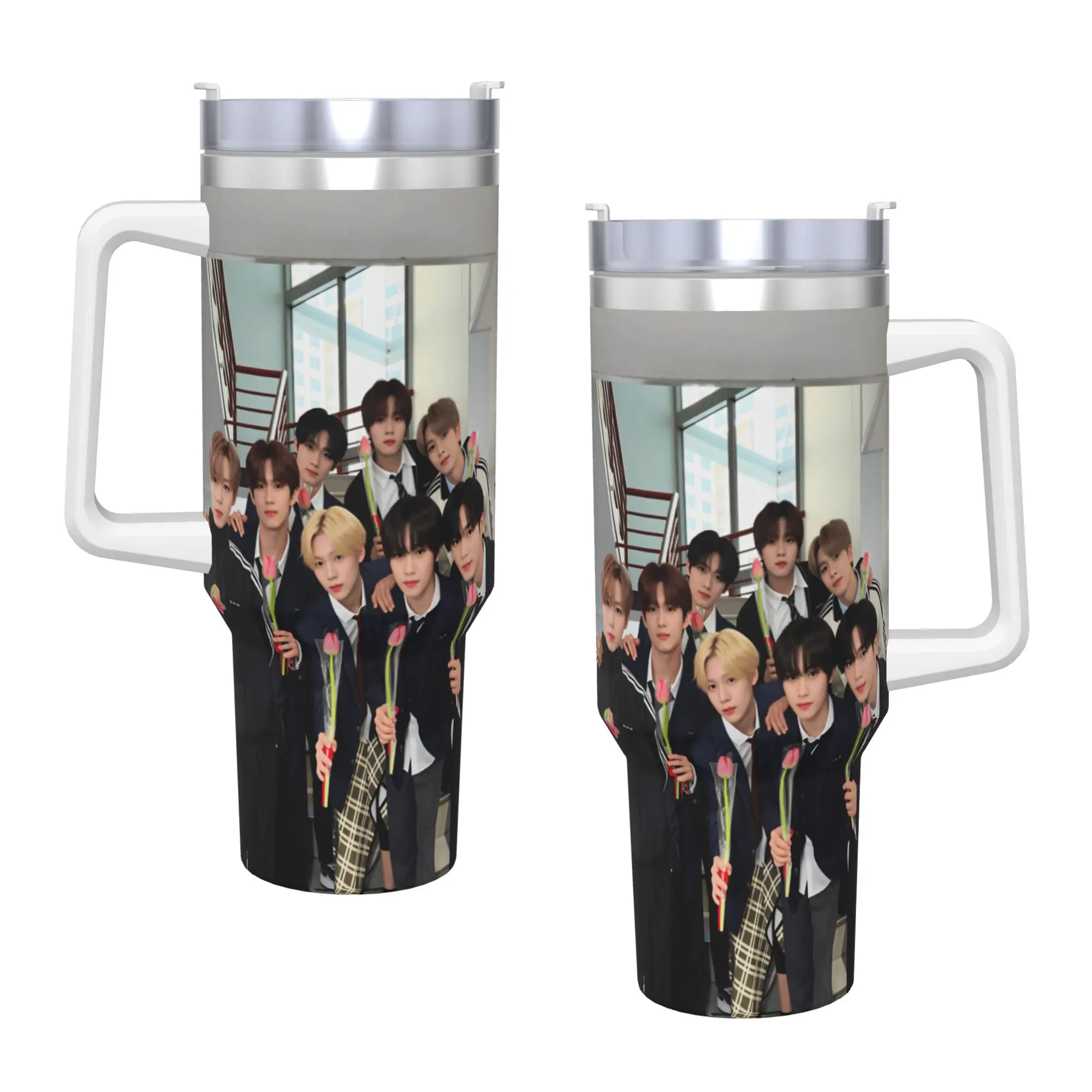 ALD1 A-ALPHA DRIVE ONE Tumbler  Cold Drink Water Bottle Keep Heat Stainless Steel Coffee Mug Custom DIY Travel Mugs Cup