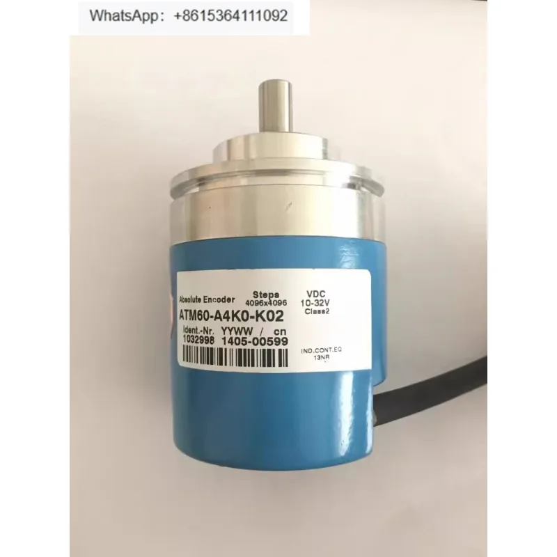 New, Encoder ATM60-…