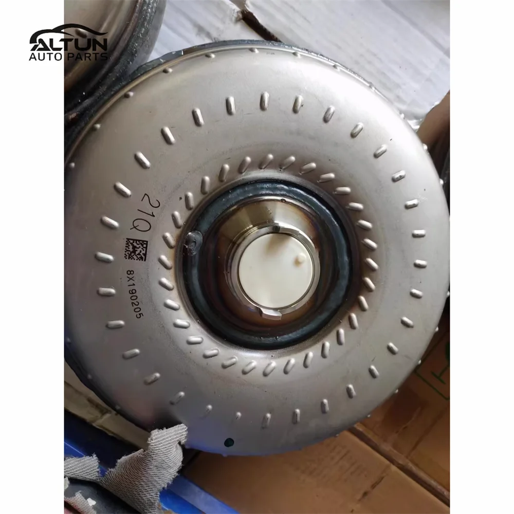 

For Nissan Sentra QASQUAI JF015 CVT Gearbox JF015E RE0F11A Automatic Transmission Torque Converter
