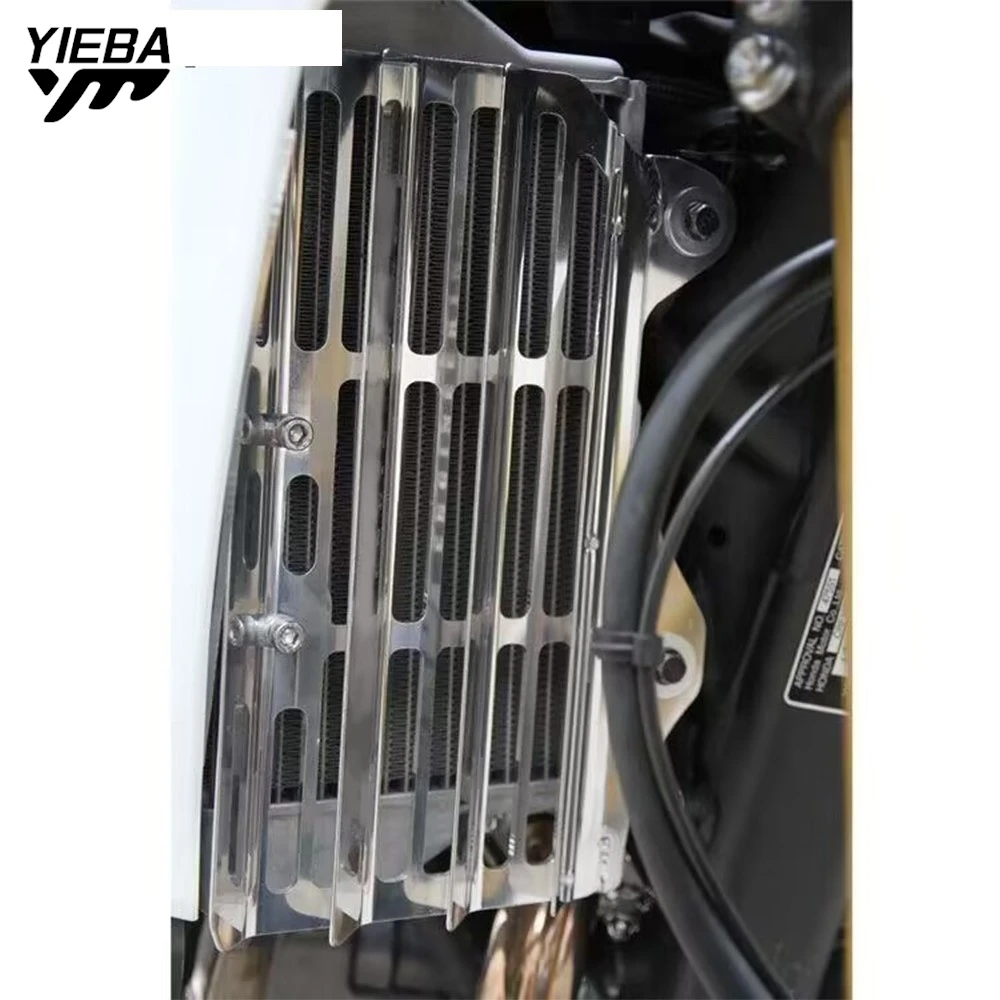 

Motocycle Radiator Grille Cover Water Tank Guard Protection For Honda CRF1000L Africa Twin Adventure Sport CRF 1000L 2016 - 2019