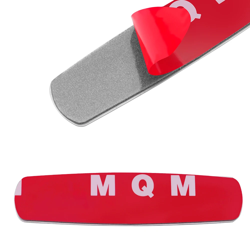 2 قطعة/الوحدة الفضة ABT شعار لأودي ملصق مقعد السيارة ملصق لشركة فولكس فاجن أودي RS3 RS4 RS5 Q5 Q7 Q3 SQ5 A6 A7 A8 A4 A5 A3 S4 S5 TTS