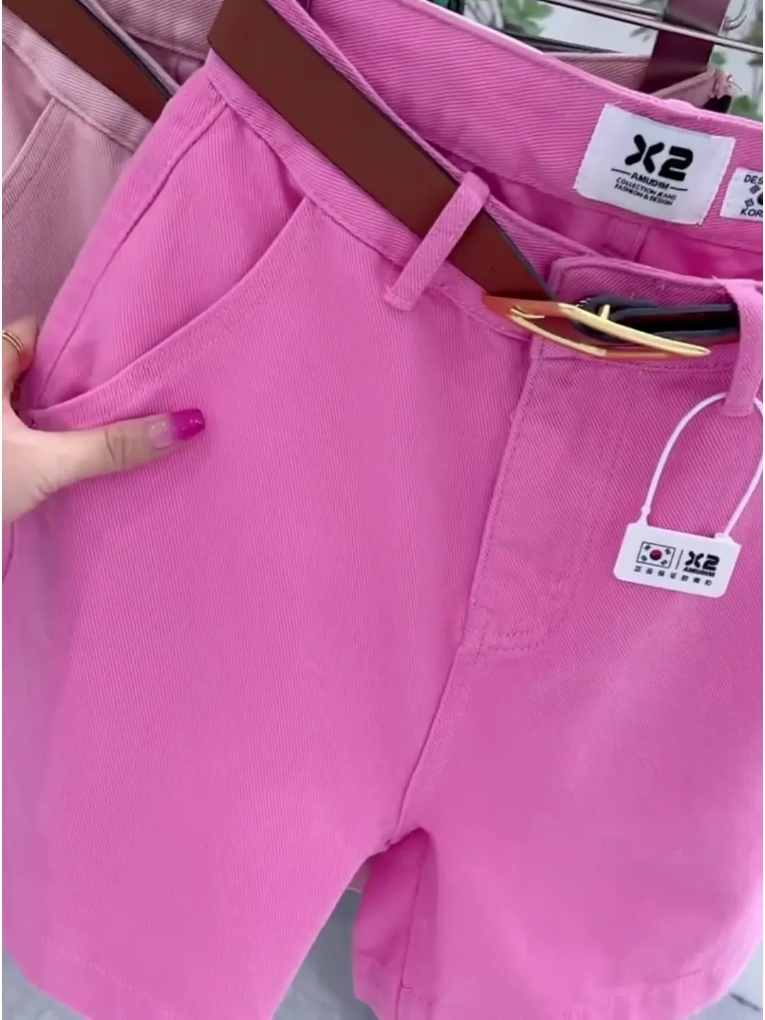 

Джинсовые лыжи с высокой талией, женские летние тонкие широкие брюки, повседневные утягивающие модные джинсы с высокой талией, длина рта