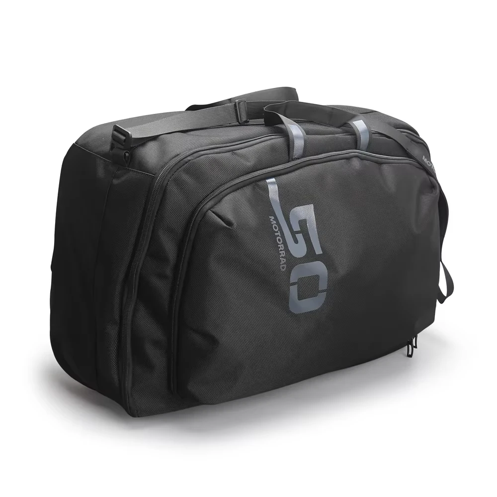 NEW Motorcycle Accessories Side Luggage Bags For BMW R 1300 RT Black Topcase Next Inner Bag R1300RT R 1300RT R1300 RT 2025