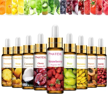 Sweet Fruit Fragrance Oils 1