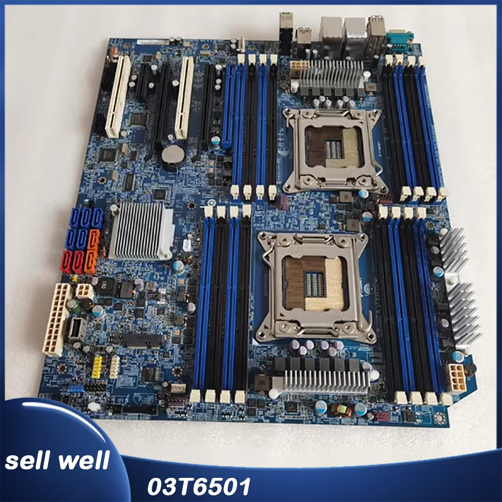 

Материнская плата рабочей станции D30 LGA2011 DESCARTES 03T6501