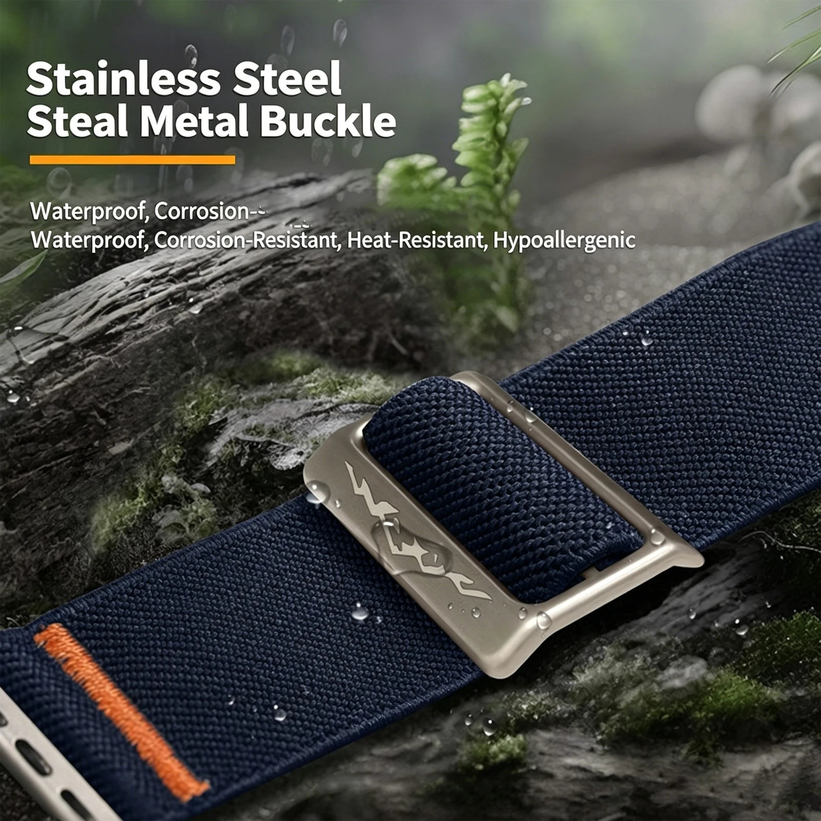 Strap For Apple Watch Ultra 2/ - огляд і ціна Solo Loop Strap