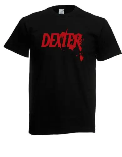 Herren T-Shirt - Dexter bis 3XL