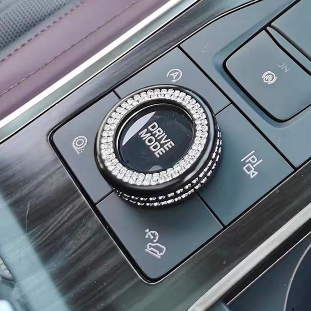 

Роскошная отделка автомобиля, блестящая крышка ручки, простая установка, долговечное использование, защитная крышка переключения передач, украшение автомобиля