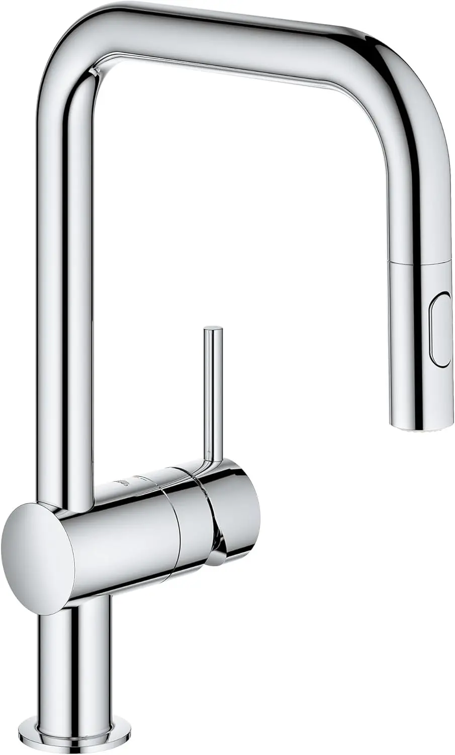

32319003 Minta Pull-Down U Kitchen Faucet Chrome