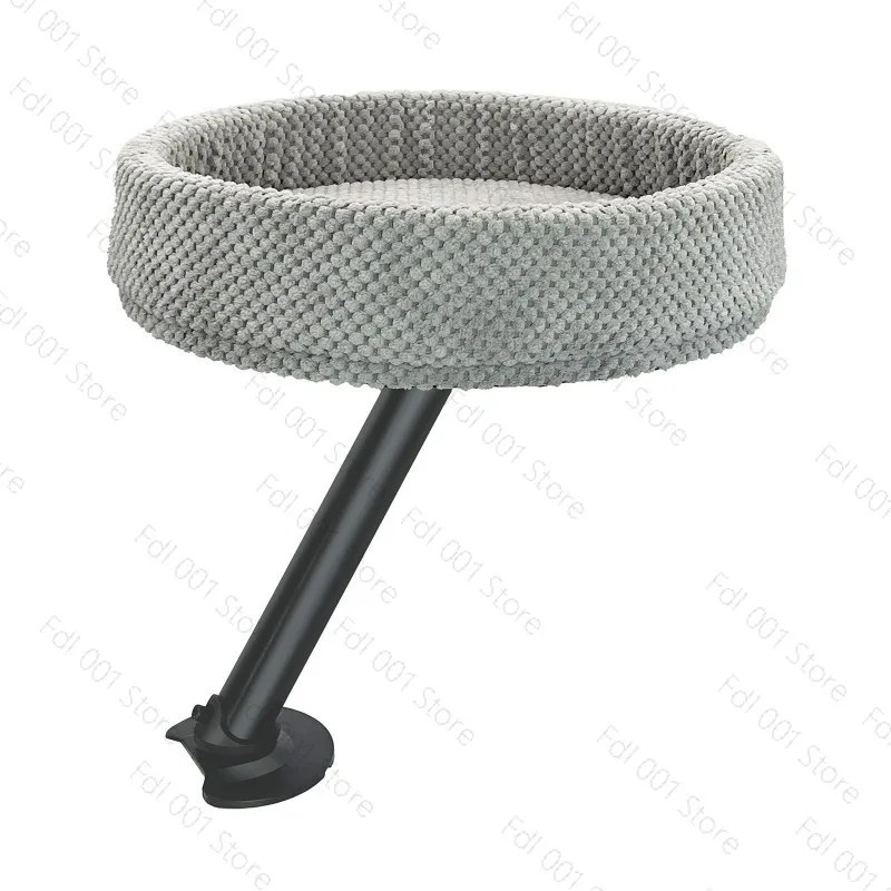 Floating cat bed desktop cat bed office cat climbing rack