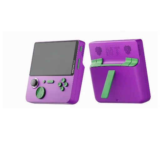 2025 convenient portable handheld game console 5-inch large screen game console 22W fast charging game console power bank