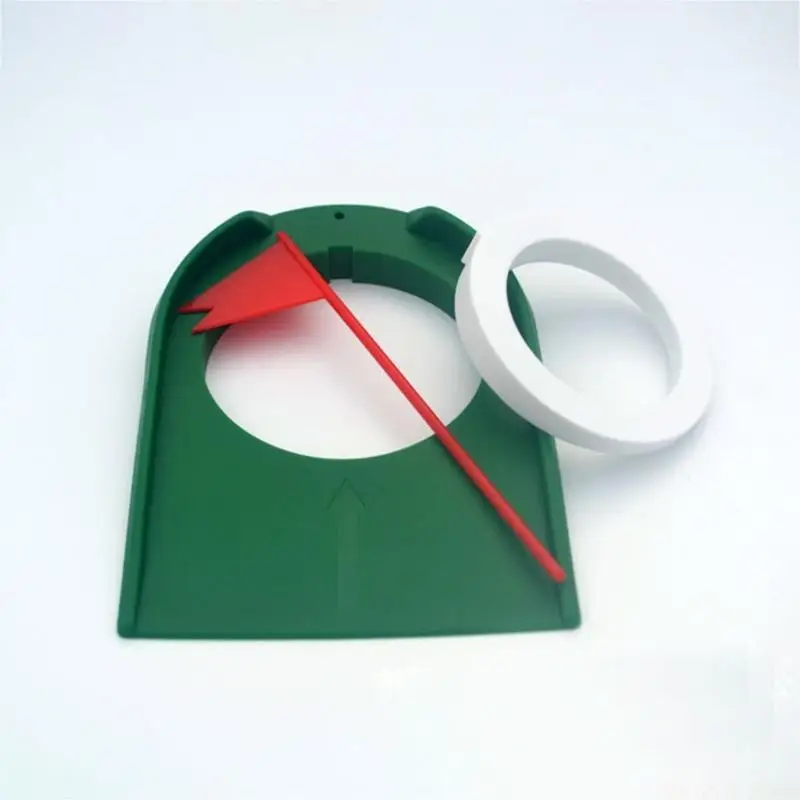 M5TC Swing Angles Adjustment Alignment Holder Professional Golf Swing Plate for Office and Home Use