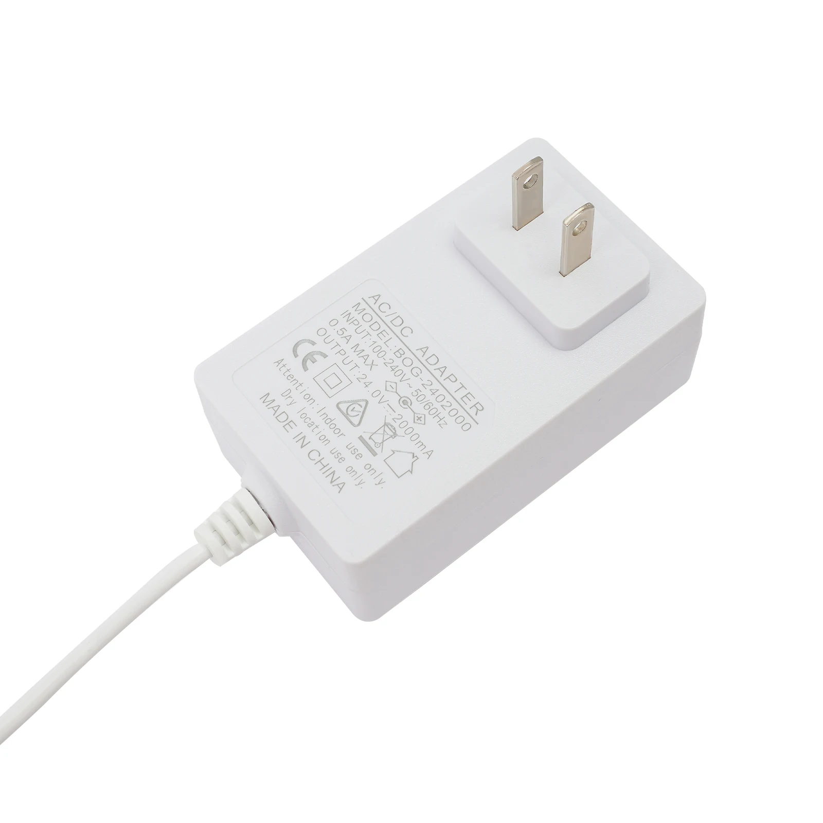 Professioneel LED-wimperlicht, instelbare helderheid en kleurtemperatuur voor schoonheidswerkstations