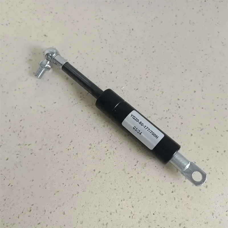 Silinder Pneumatik Perpanjangan Gas Udara YQ20-50-177/700N untuk Noblelift Pallet Truck Stacker CBD20J-LI3