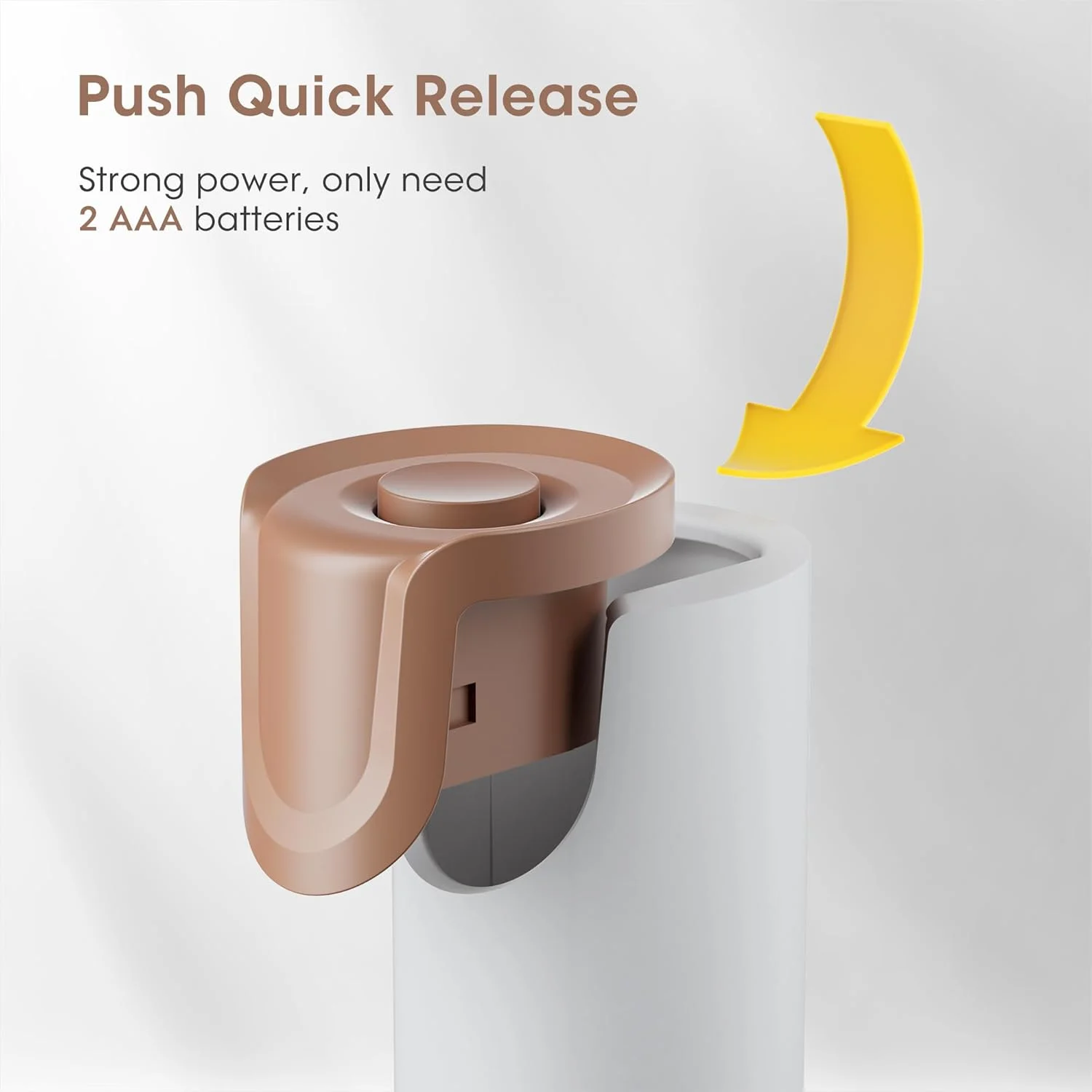 Ручной вспениватель молока, вспениватель на батарейках, мини-блендер и блендер, вспениватель молока для кофе, идеально подходит для пуленепробиваемого кофе