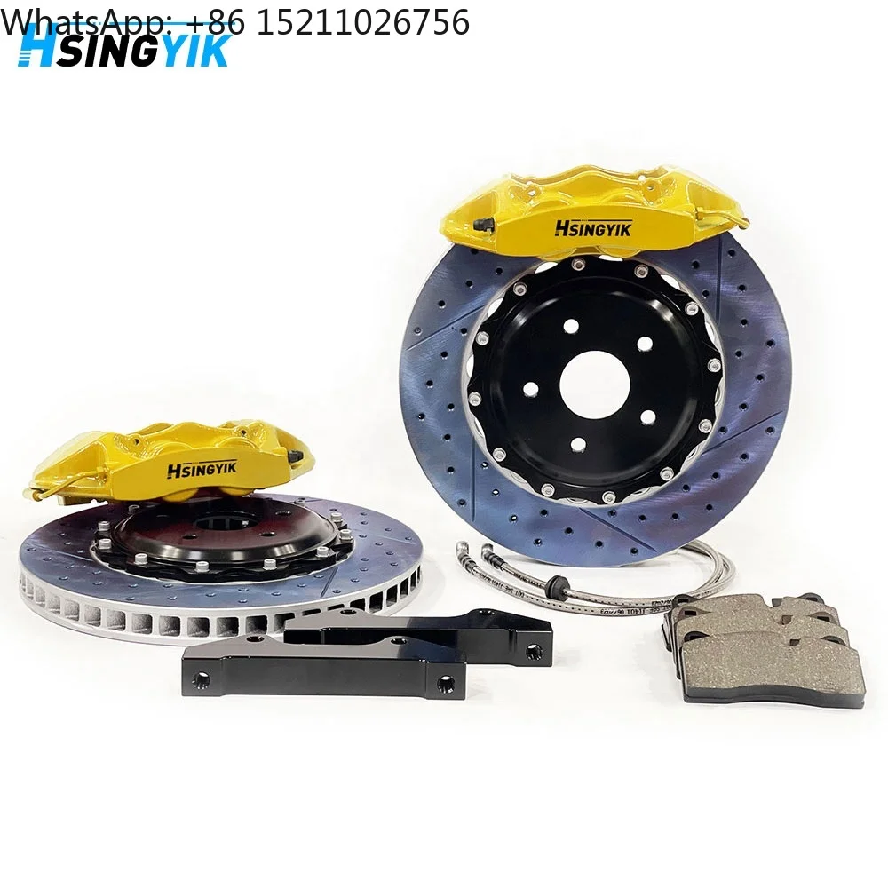 Hsingyik High Performance 6 8 10 Pistons Custom Big Brake Kit for BMW 528Xi Subaru Forester Toyota Innova