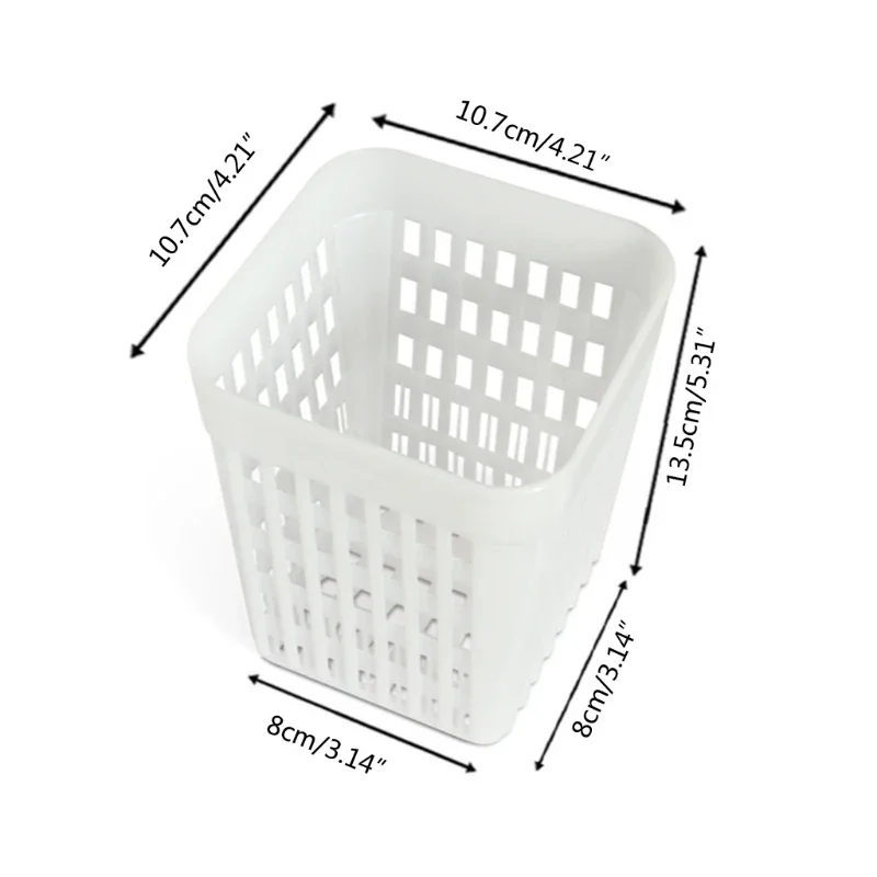 Tamiz de drenaje para lavavajillas, cesta para cubiertos, caja de almacenamiento, cuchillo, tenedor, cuchara, ayuda de cocina, pieza de repuesto, soporte de almacenamiento para lavavajillas, organizador