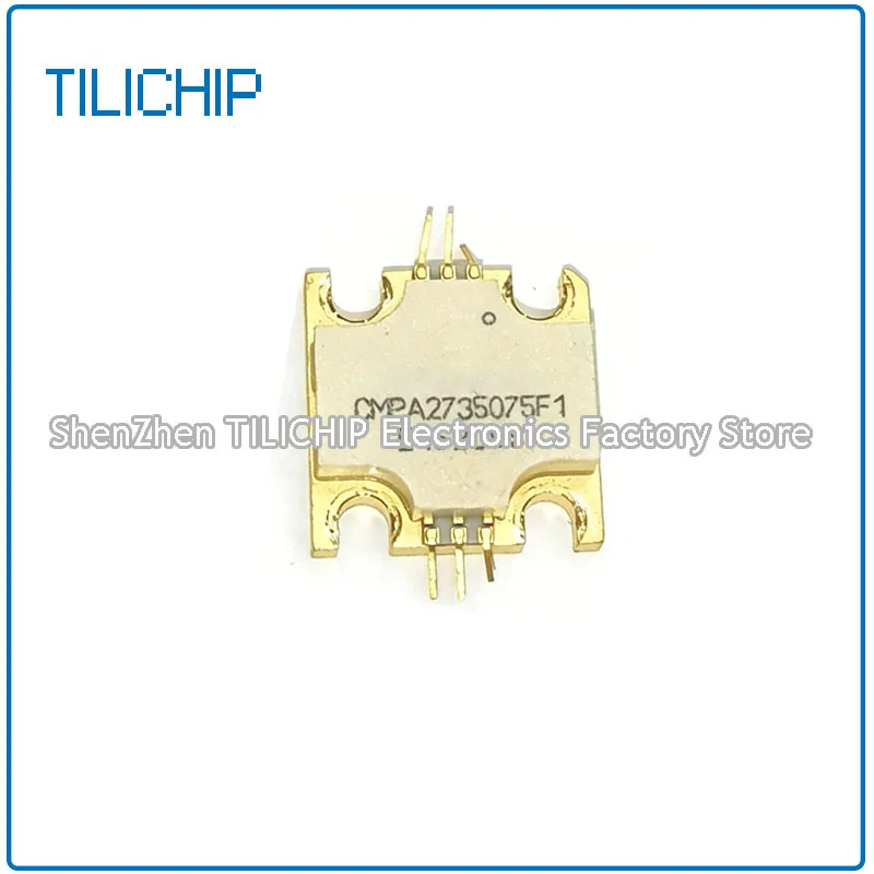 

CMPA2735075F1 Microwave Power Transistor, High Frequency, Quality Guaranteed, Original In-Stock