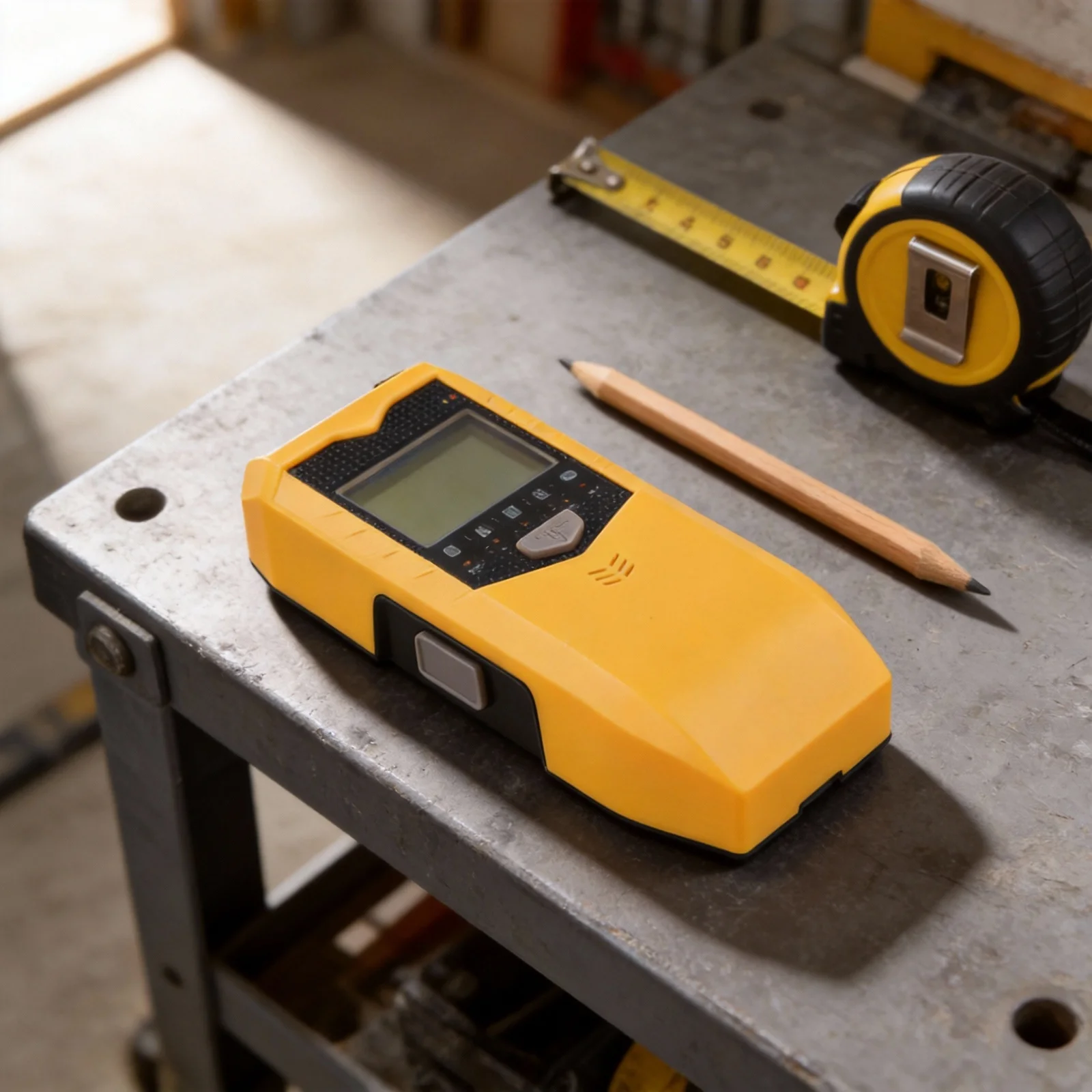 SH402 5 In Wall Metal Detector - Stud Detector With Metal Ac Wire 评论和价格