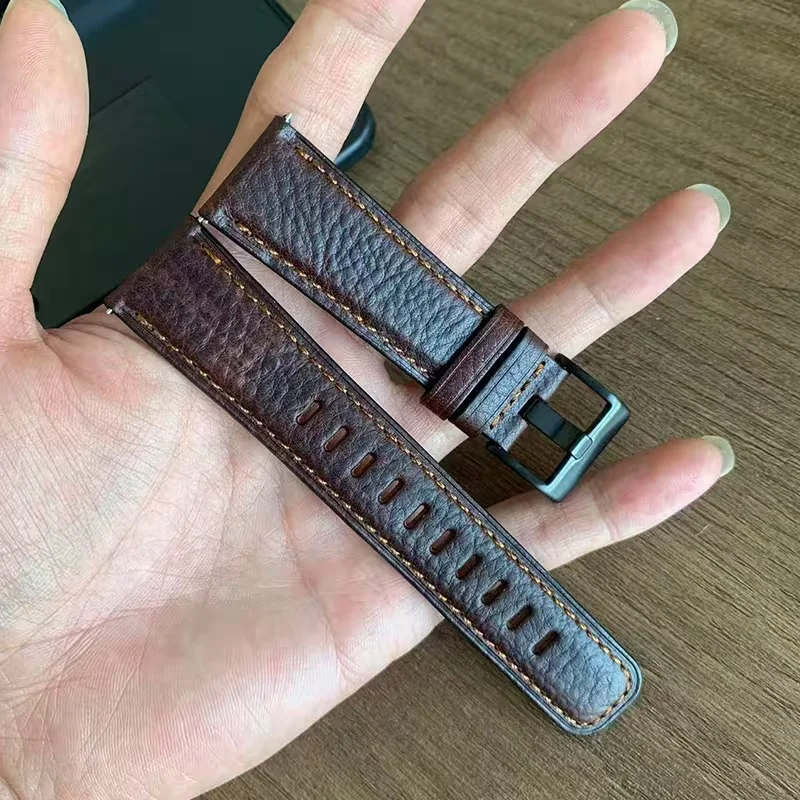 Crazy Horse Leather…
